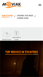 Mobile Screenshot of majestictheatereureka.com